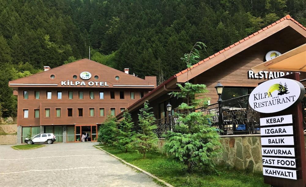 Kilpa Hotel Uzungol Exterior foto