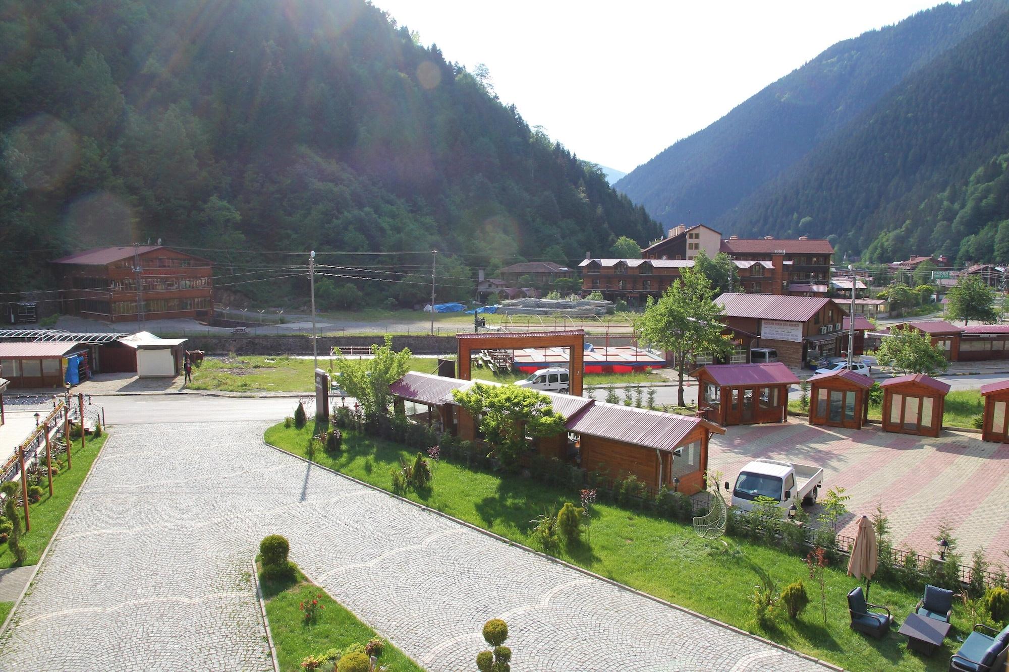 Kilpa Hotel Uzungol Exterior foto