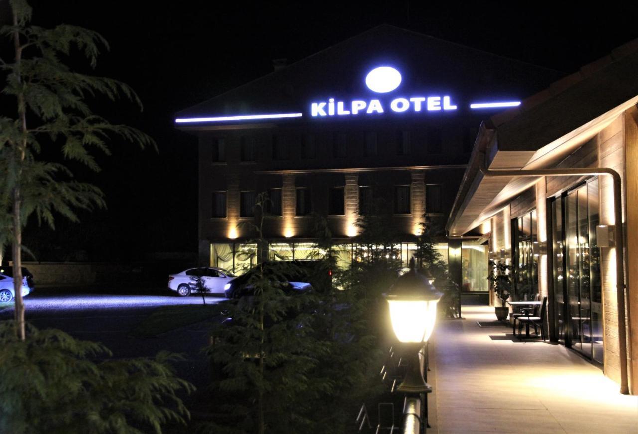 Kilpa Hotel Uzungol Exterior foto